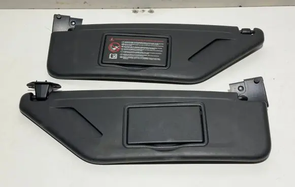Citroen DS4 Sun visor