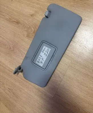 Honda Jazz Sun visor