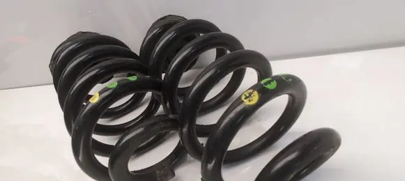 Audi A6 S6 C6 4F Rear coil spring