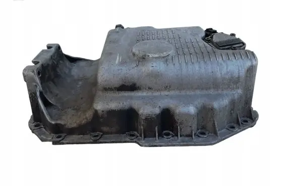 Oil sump