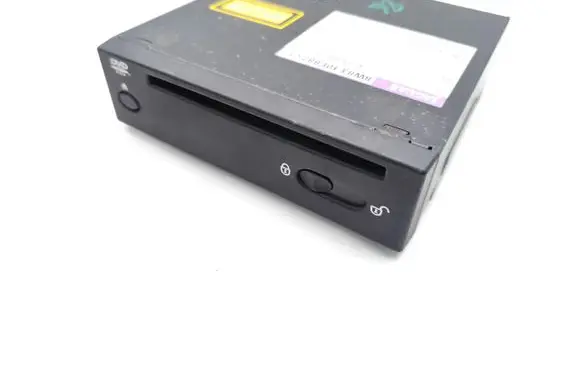 Jaguar XF Navigation unit CD/DVD player 8W8310E887CE 4621008823