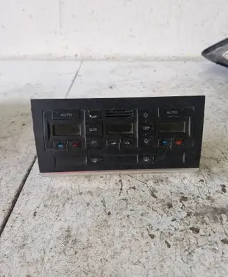 Audi A4 S4 B6 8E 8H Climate control unit