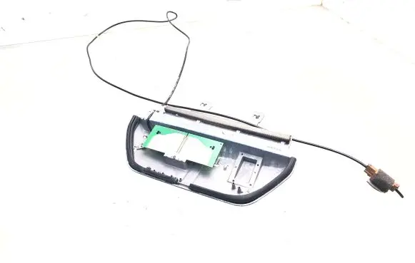 Interior comfort aerial antenna