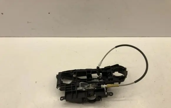BMW 5 F10 F11 Rear door interior handle X3717564909
