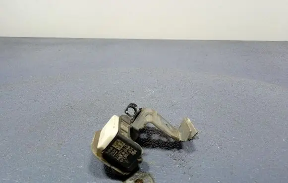 Airbag deployment crash/impact sensor