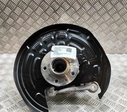 Peugeot 3008 III Rear wheel hub 9837789780 9848830780