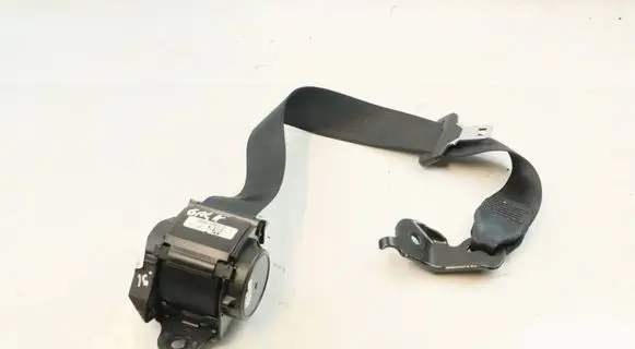 BMW X6M F86 Rear seatbelt 7376135 72117376135 626741100C
