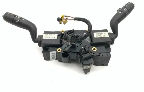 Jaguar XJ X350 Airbag slip ring squib (SRS ring) 2W9314A664AF