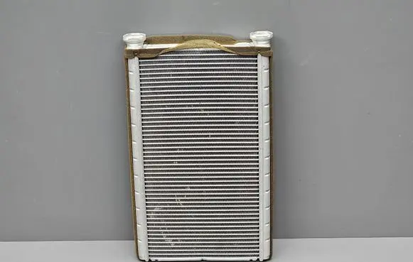 Honda Civic IX Heater blower radiator