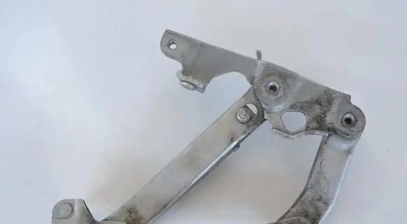 Mercedes-Benz S W220 Engine bonnet/hood hinges 2208800128