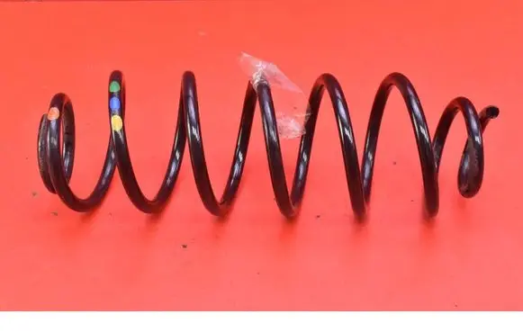 Peugeot 2008 I Rear coil spring