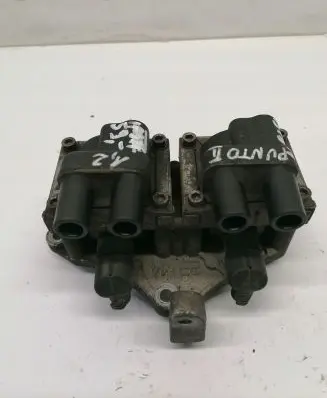 Fiat Punto (188) High voltage ignition coil B92046543230