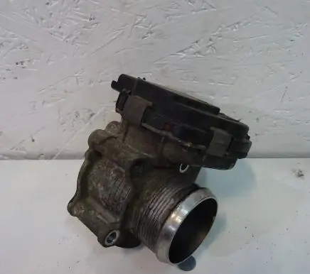 Ford Fiesta Throttle body valve 9673534480