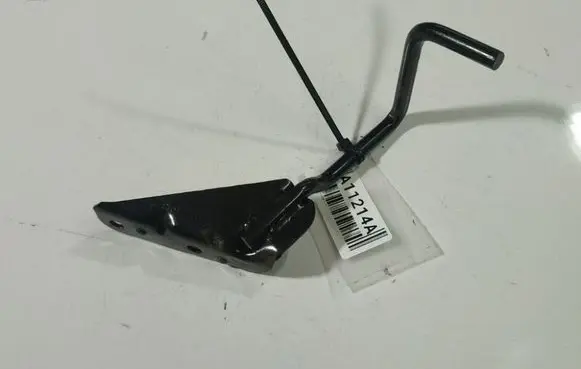 Skoda Fabia Mk2 (5J) Other exterior part 
