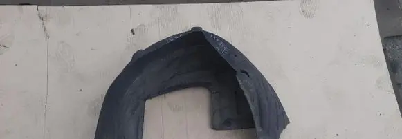 Ford Galaxy Front wheel arch liner splash guards