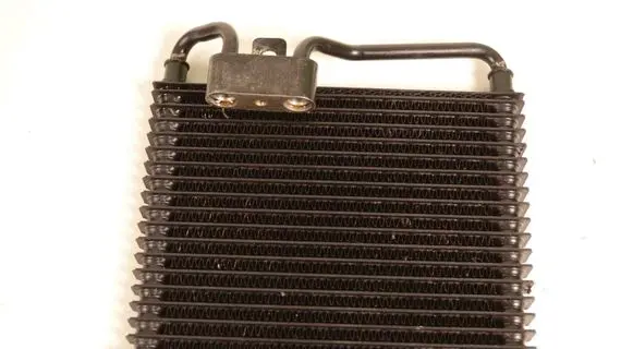 Mercedes-Benz ML W164 Power steering radiator A0005000500