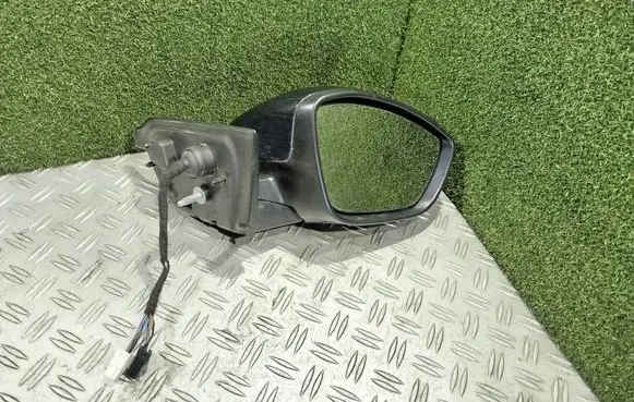 Citroen C4 Cactus Front door electric wing mirror 232636332 0211047 0415377