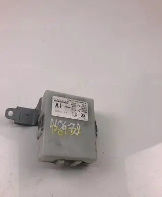 Other control units/modules