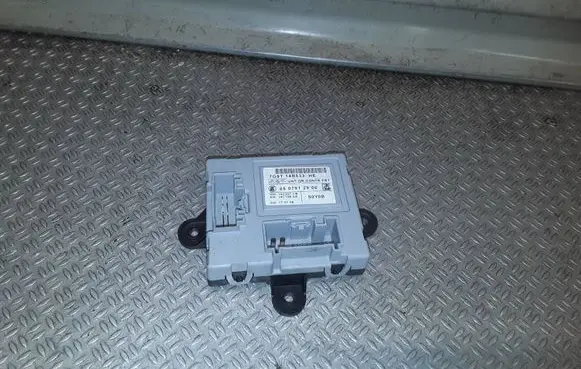 Ford Mondeo MK IV Door control unit/module 7G9T14B533HE 14C237CB 0507912900