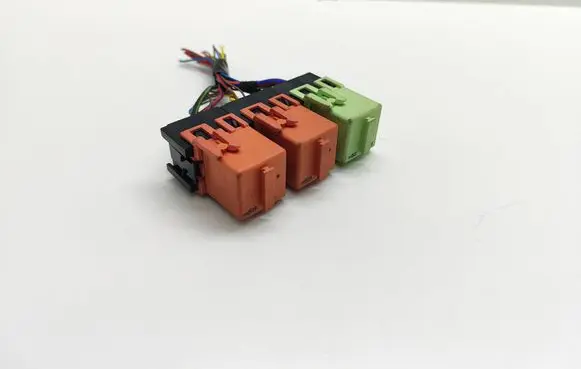 BMW 5 E60 E61 Other relay 1742690 12631742690