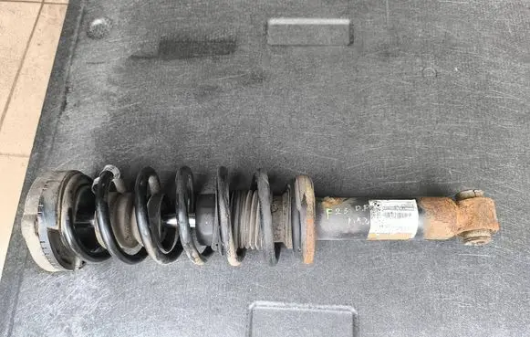 BMW X3 F25 Rear shock absorber/damper 101707 F25H010BL 6796317