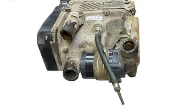 BMW 5 E39 Auxiliary pre-heater (Webasto) 66724A 1H768048 8378387