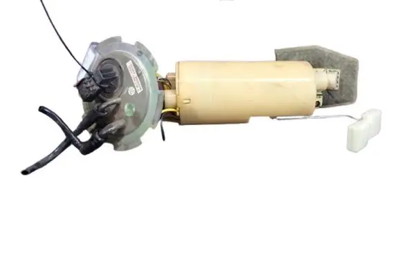 Chevrolet Lanos Oil pump 