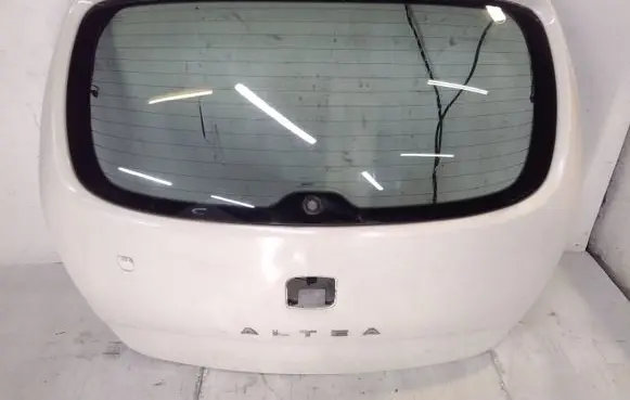 Seat Altea Tailgate/trunk/boot lid