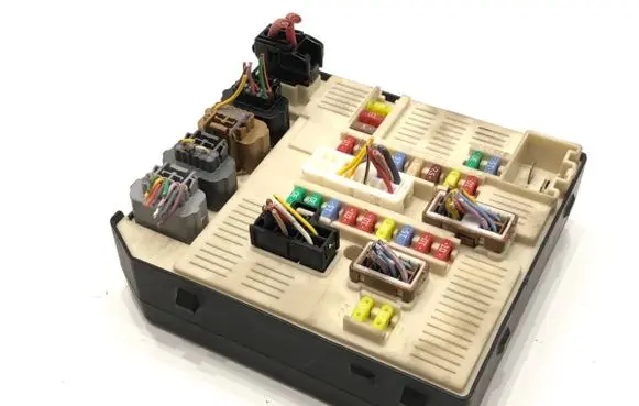 Renault Megane III Other control units/modules 284B65904R