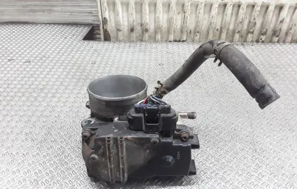 Throttle valve