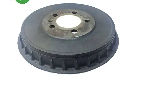 Audi A1 Drum brake (rear) 2Q0609617 2Q0609617A TB22842