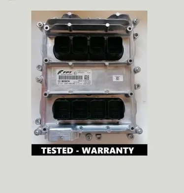 Fiat Iveco Daily Engine control unit/module ECU 0281020600 5802247472