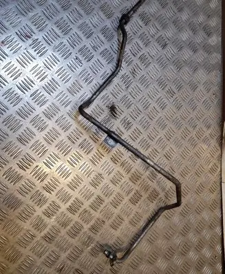 Audi A6 S6 C6 4F Engine coolant pipe/hose 4F0317817L
