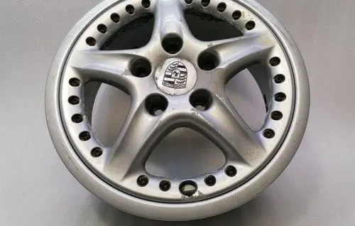 Porsche 911 993 R17 alloy rim 99336212450