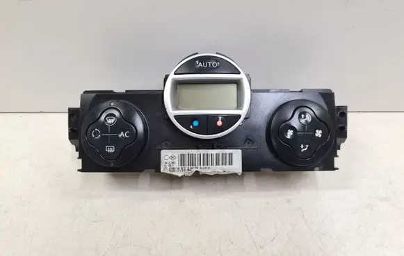Renault Scenic II - Grand scenic II Climate control unit 8200344842 69340017