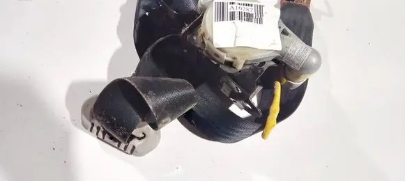 Mazda 5 Rear seatbelt 0434087