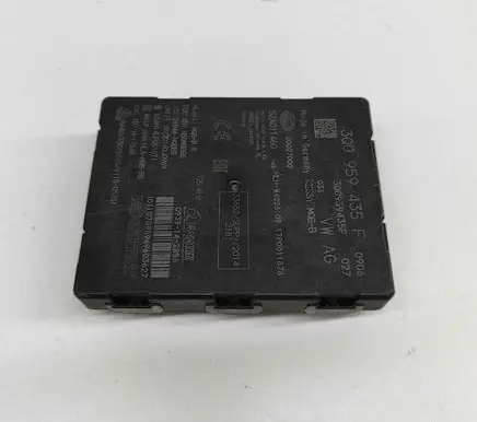 Volkswagen PASSAT B8 Keyless (KESSY) go control unit/module 5ZA011460 3Q0959435F
