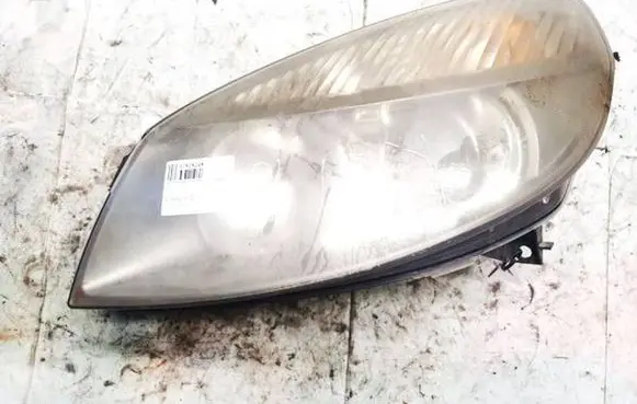 Renault Scenic II - Grand scenic II Headlight/headlamp 153873