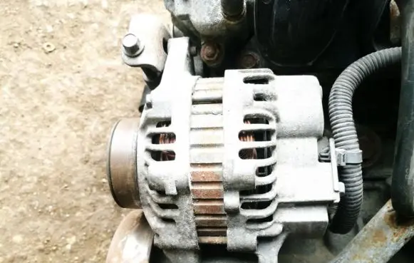 Honda Jazz Generator/alternator