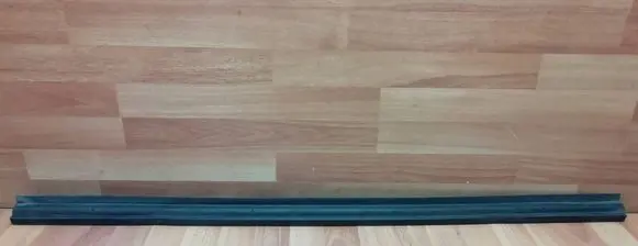 Wiper trim