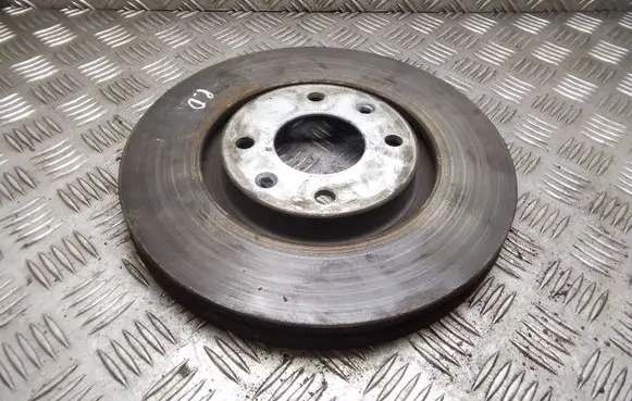 Citroen C4 I Picasso Front brake disc