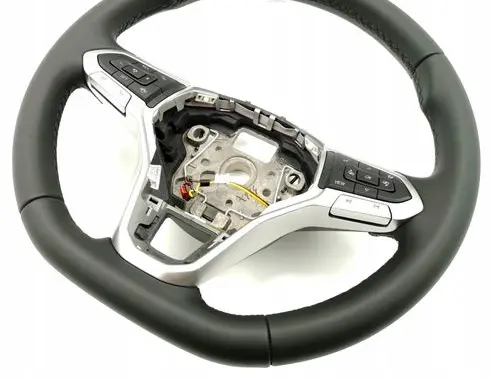 Volkswagen Golf VII Steering wheel 5H0419089EK
