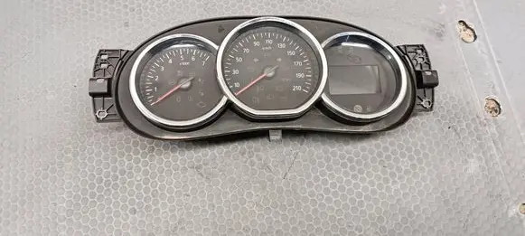 Dacia Sandero II Speedometer (instrument cluster) 0000326398 NS03608486Z 248100621R