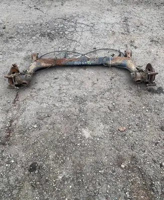 Volkswagen Polo III 6N 6N2 6NF Rear axle beam 
