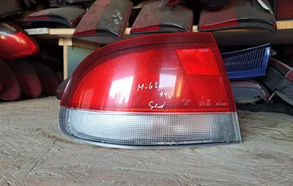 Mazda 626 Rear/tail lights 0431395