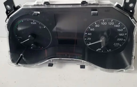 Toyota Yaris Cross Speedometer (instrument cluster) 83800K0220