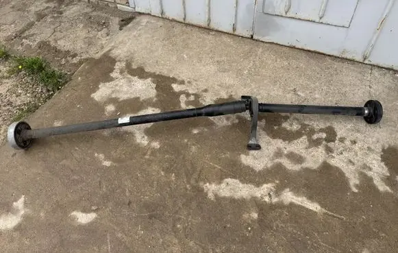 Seat Ateca Middle center prop shaft 5Q0521101AT