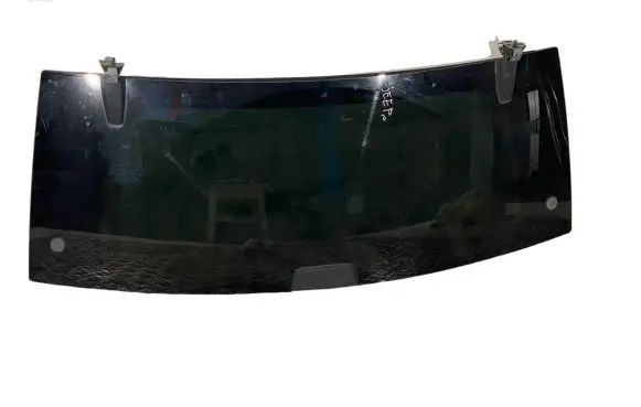 Jeep Grand Cherokee (WK) Opening tailgate glass 