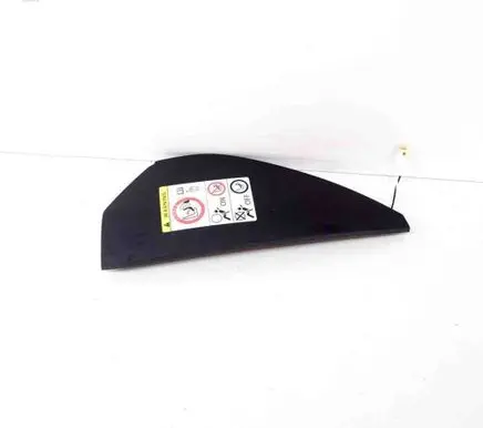 Tesla Model S Dashboard side end trim 102835900A