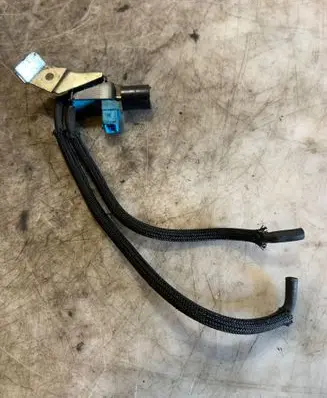 Opel Signum Turbo solenoid valve 8943843350 1846000830